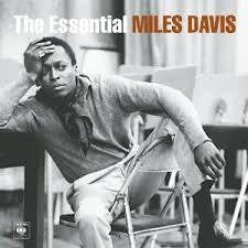 DAVIS MILES-THE ESSENTIAL 2CD G