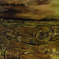 AXELROD DAVID-EARTH ROT LP *NEW*
