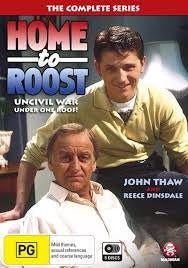 HOME TO ROOST- COMPLETE SERIES 5DVD G