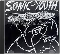 SONIC YOUTH-CONFUSION IS SEX CD G