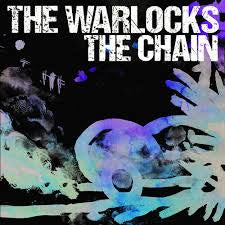 WARLOCKS THE-THE CHAIN SILVER VINYL LP *NEW*