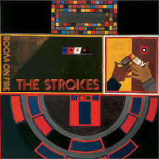 STROKES THE-ROOM ON FIRE CD *NEW*