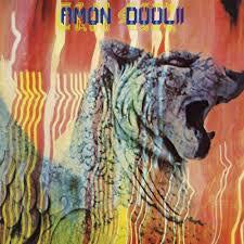 AMON DUUL II-WOLF CITY LP EX COVER G