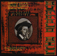 GLUCK JEREMY WITH NIKKI SUDDEN & ROWLAND S. HOWARD-I KNEW BUFFALO BILL LP EX COVER VG+