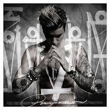 BIEBER JUSTIN-PURPOSE CD *NEW*