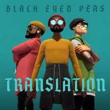 BLACK EYED PEAS-TRANSLATION CD *NEW*