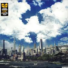 WU-TANG CLAN-A BETTER TOMORROW LP NM COVER EX