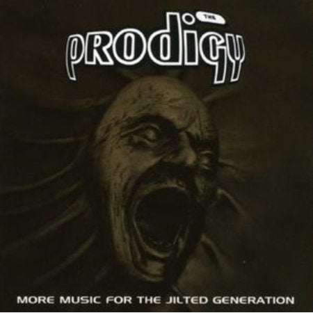 PRODIGY THE-MORE MUSIC FOR THE JILTED GENERATION 2CD VG