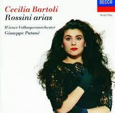 BARTOLI CECILIA-ROSSINI ARIAS CD G