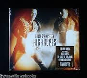 SPRINGSTEEN BRUCE-HIGH HOPES CD *NEW*