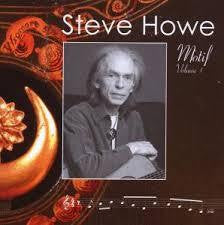 HOWE STEVE-MOTIF VOLUME 1 CD VG+