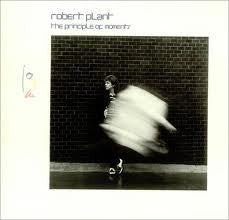PLANT ROBERT-PRINCIPLE OF MOMENTS LP VG+ COVER VG+