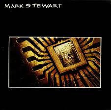 STEWART MARK-MARK STEWART LP VG COVER VG+