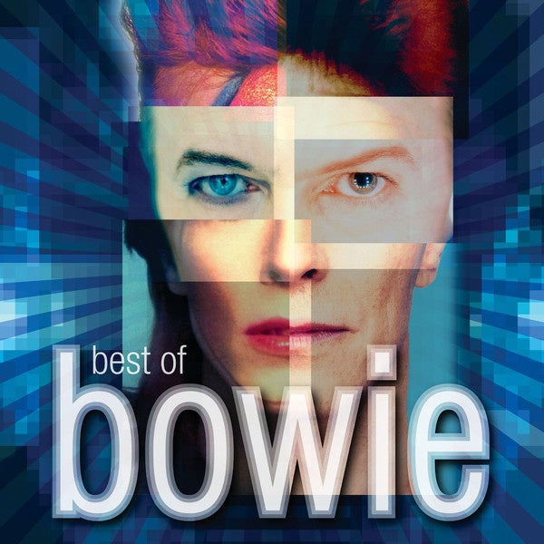 BOWIE DAVID-BEST OF BOWIE 2CD VG