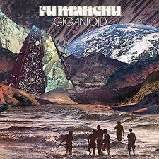 FU MANCHU-GIGANTOID PURPLE/ WHITE HAZE VINYL LP *NEW*