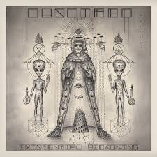PUSCIFER-EXISTENTIAL RECKONING CD *NEW*