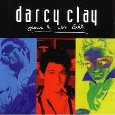 CLAY DARCY-JESUS I WAS EVIL CD VG+