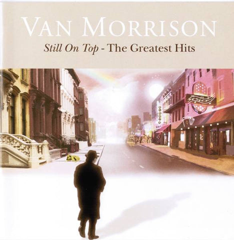 MORRISON VAN-STILL ON TOP: GREATEST HITS 2CD VG+