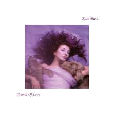 BUSH KATE-HOUNDS OF LOVE LP *NEW*