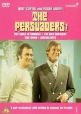 THE PERSUADERS EPISODES 3-6 DVD REGION 2 VG