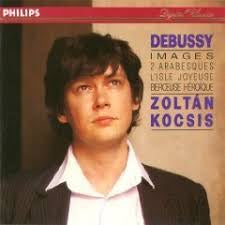 DEBUSSY CLAUDE-IMAGES LIVRE 1&2 CDVG