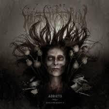 NACHTMYSTIUM-ADDICTS BLACK MEDDLE PT II CD *NEW*