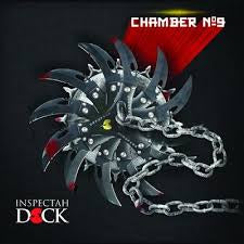 INSPECTAH DECK-CHAMBER NO9 CD *NEW*