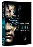 STAR TREK BORG FAN COLLECTIVE 4DVD VG+ (REGION 1)