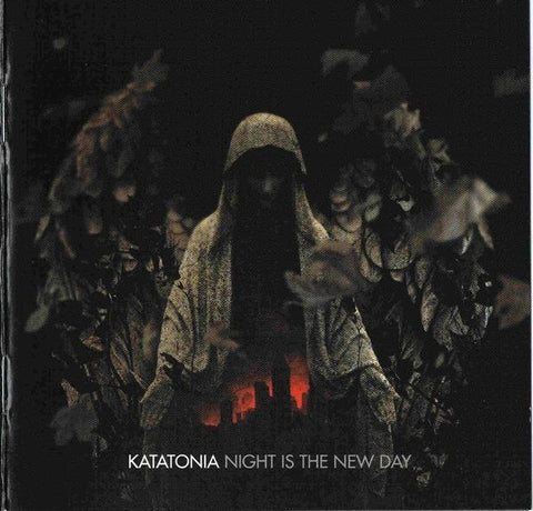 KATATONIA-NIGHT IS THE NEW DAY CD VG