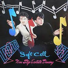 SOFT CELL-NON STOP ECSTATIC DANCING MINI LP VG COVER G