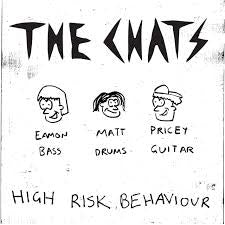 CHATS THE-HIGH RISK BEHAVIOUR CD *NEW*