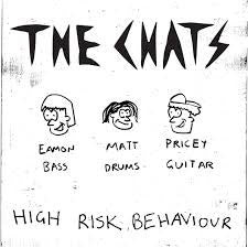 CHATS THE-HIGH RISK BEHAVIOUR LP *NEW*