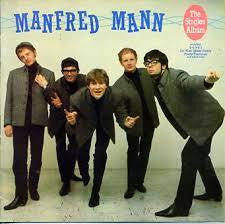 MANFRED MANN-THE SINGLES PLUS CD G