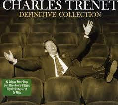 TRENET CHARLES-DIFINITIVE COLLECTION 3CD *NEW*
