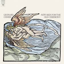 COHEN LEONARD-NEW SKIN FOR THE OLD CEREMONY LP *NEW*