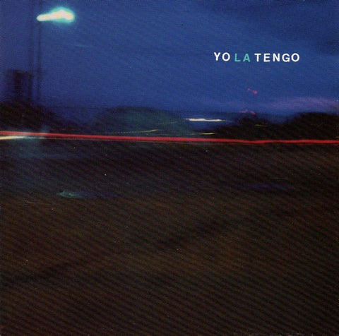 YO LA TENGO-PAINFUL CD VG