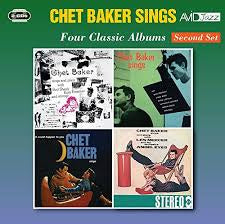 BAKER CHET SINGS-FOUR CLASSIC ALBUMS SECOND SET 2CD *NEW*