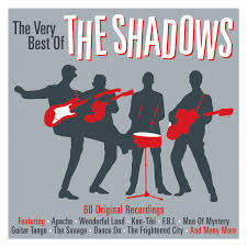 SHADOWS THE-VERY BEST OF 3CD *NEW*