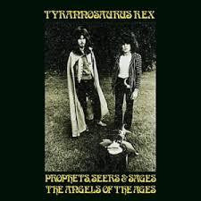 TYRANNOSAURUS REX-PROPHETS, SEERS & SAGES 2LP *NEW*