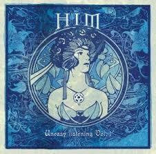 HIM-UNEASY LISTENING VOL 1 CD *NEW*