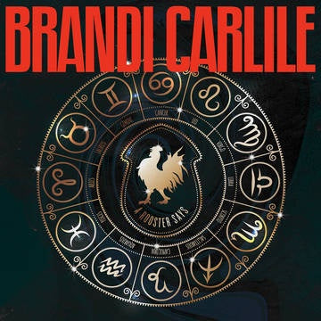 CARLILE BRANDI-A ROOSTER SAYS 12" *NEW*