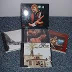 CLAPTON ERIC-LTD EDITION COLLECTORS CD SET 4CD VG