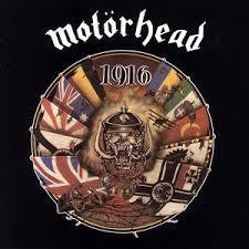 MOTORHEAD-1916 CD VG+