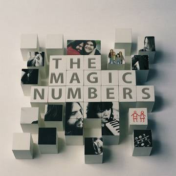 MAGIC NUMBERS THE-THE MAGIC NUMBERS LP+7" *NEW*