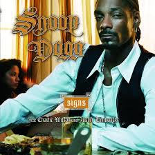 SNOOP DOGG-SIGNS 12" VG+ COVER VG