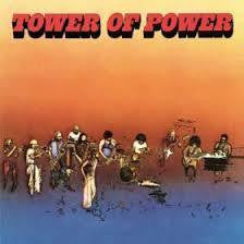 TOWER OF POWER-TOWER OF POWER YELLOW VINYL LP *NEW*