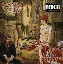 CANNIBAL CORPSE-GALLERY OF SUICIDE CD *NEW*