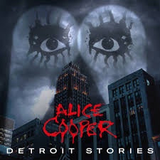 COOPER ALICE-DETROIT STORIES DVD/CD *NEW*