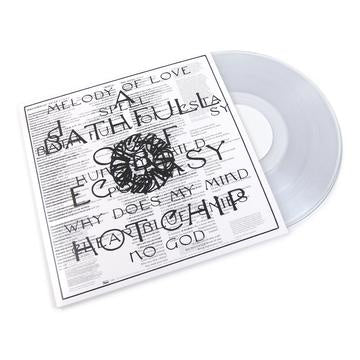 HOT CHIP-A BATHFULL OF ECSTASY LTD ED BLACK WHITE SLEEVE CRYSTAL CLEAR 2LP *NEW* was $62.99 now...