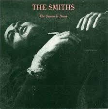 SMITHS THE-THE QUEEN IS DEAD LP VG+ COVER VG